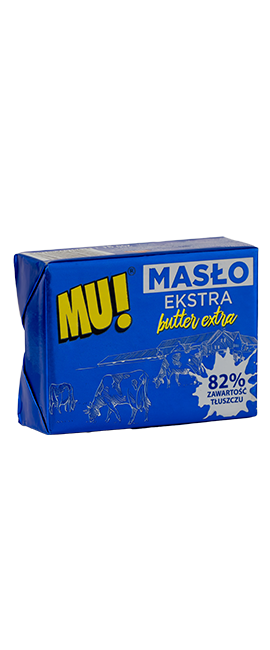 MU! butter 200 g